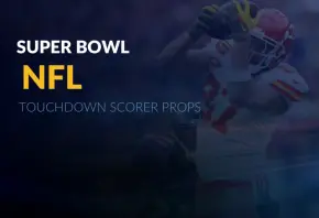 Super Bowl 2025 Touchdown Scorer Props