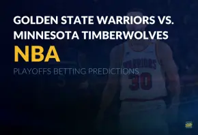 NBA Playoffs: Golden State Warriors vs. Minnesota Timberwolves betting predictions