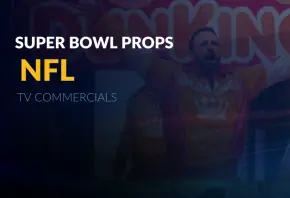 super bowl commercials props