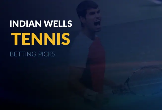 2025 Indian Wells Betting Picks