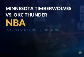 NBA Playoffs: Minnesota Timberwolves vs. OKC Thunder betting predictions