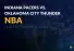 Indiana Pacers vs. Oklahoma City Thunder NBA Championship Betting Predictions