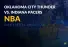 2025 NBA Finals: OKC Thunder vs. Indiana Pacers betting picks