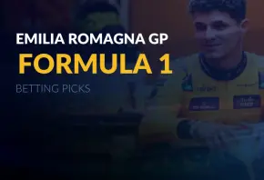 Emilia Romagna Grand Prix picks