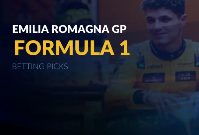 Emilia Romagna Grand Prix picks