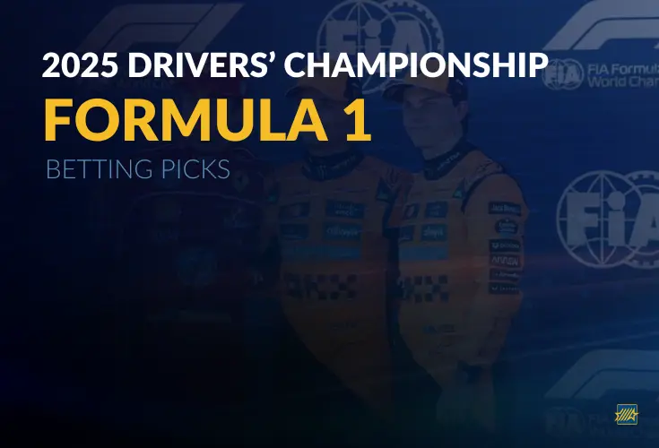 2025 F1 Drivers Championship Betting Picks
