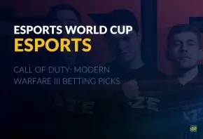 Call of Duty World Cup Betting Picks