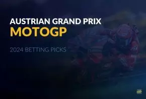 MotoGP 2024 Austrian GP Betting Picks