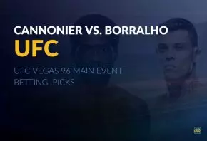 UFC Vegas 96 main event betting picks