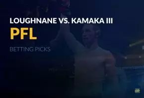 PFL betting picks: Loughnane vs. Kamaka III