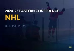 2024-25 NHL Eastern Conference Futures