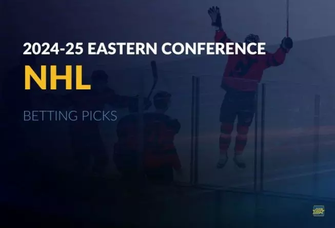 2024-25 NHL Eastern Conference Futures