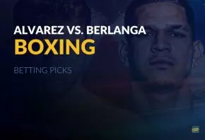 Alvarez vs. Berlanga betting picks