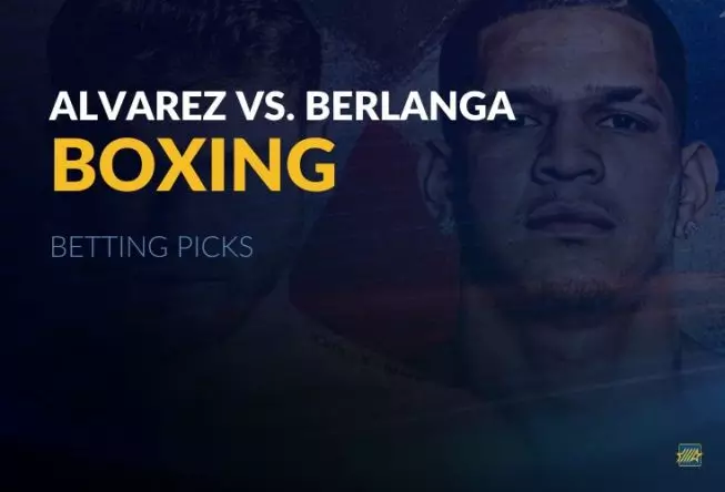 Alvarez vs. Berlanga betting picks
