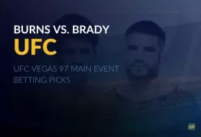 UFC Vegas 97 Main Event Betting Picks