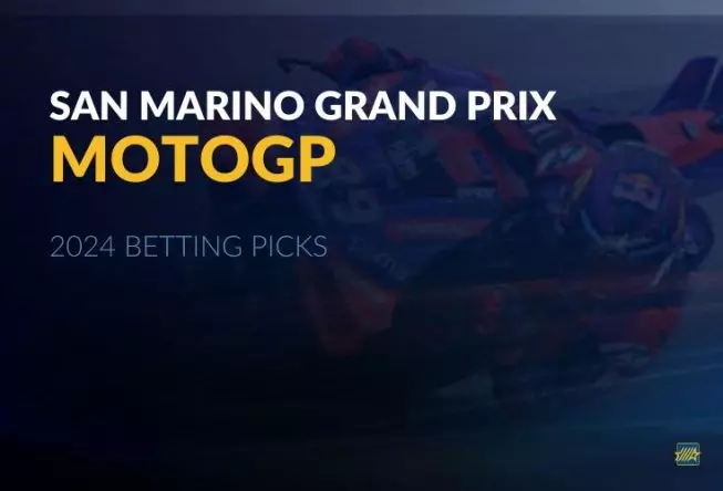 2024 Red Bull San Marino GP Betting Picks