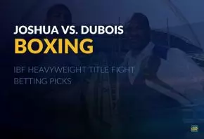 Joshua vs. Dubois Betting Picks