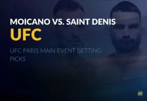 UFC Paris Main Event Betting Picks