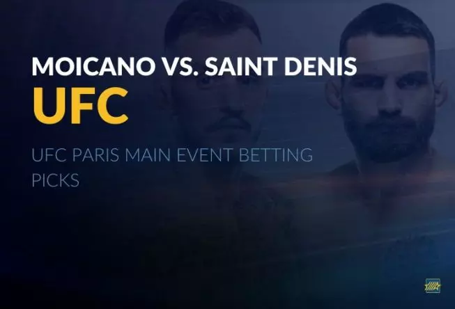 UFC Paris Main Event Betting Picks