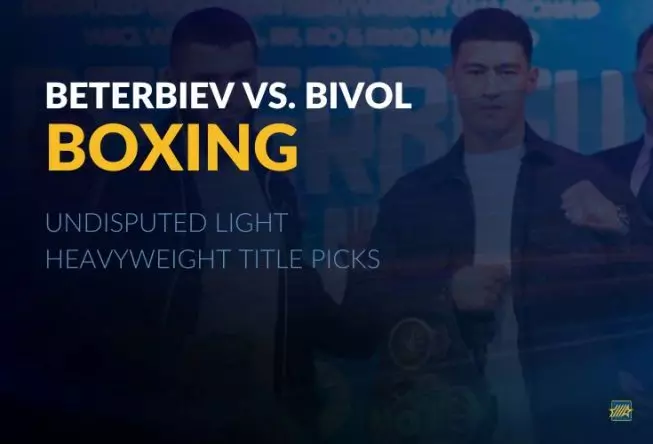 Beterbiev vs. Dmitry Bivol Betting Picks