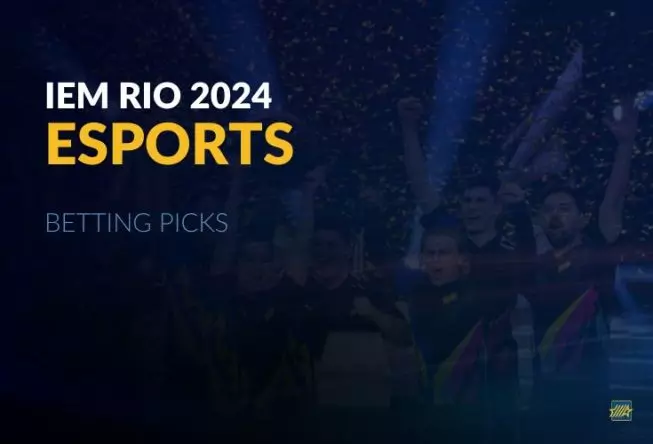 IEM Rio 2024 Betting Picks
