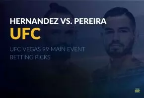 UFC Vegas 99 Main Event Betting Picks
