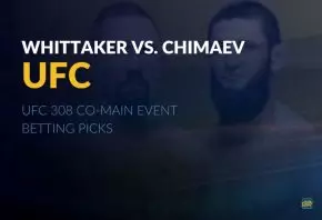 UFC 308 Co-Main Event Betting Picks