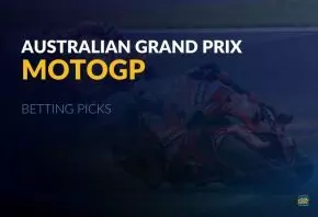2024 Australian GP Betting Picks