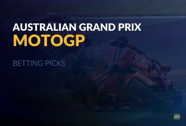2024 Australian GP Betting Picks