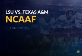 LSU vs. Texas A&M Betting Picks