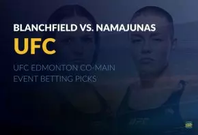 UFC Edmonton Co-Main Event Betting Picks