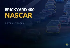 NASCAR: Brickyard 400 betting picks