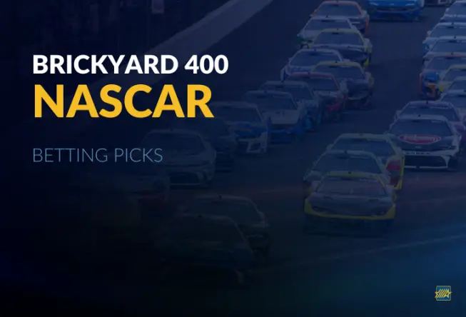 NASCAR: Brickyard 400 betting picks
