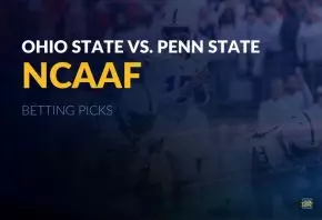 NCAA Football - Ohio State vs. Penn State Betting Picks