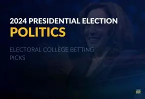 2024 Presidential Election Electoral College betting picks