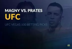 UFC Vegas 100 Main Event Betting Picks