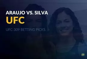 UFC 309 Araujo vs. Silva betting picks