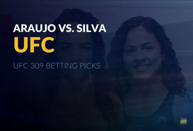 UFC 309 Araujo vs. Silva betting picks