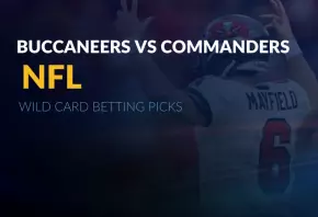 Buccaneers vs Commanders Picks