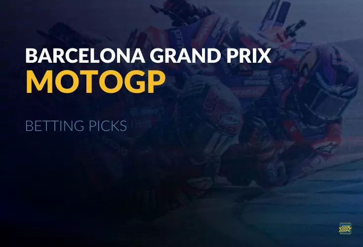 MotoGP Barcelona GP Betting Picks