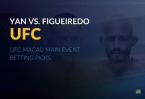 UFC Macau Yan vs. Figueiredo Betting Picks