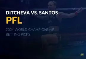 PFL World Championship Betting Picks