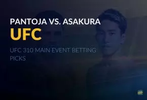 UFC 310 Main Event Betting Pick