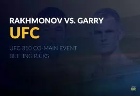 UFC 310 Co-Main Event Betting Picks