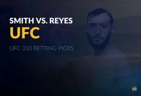 UFC 310 Smith vs Reyes Betting Picks