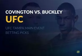 UFC Tampa Main Event Betting Picks