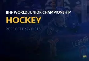 2025 IIHF World Junior Betting Picks