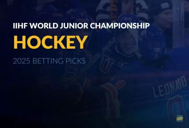 2025 IIHF World Junior Betting Picks