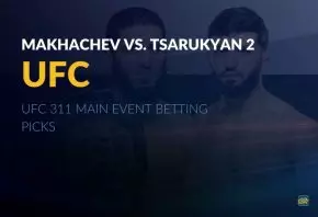 UFC 311 Main Event Betting Picks