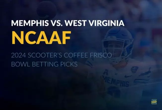 2024 Frisco Bowl Betting Picks